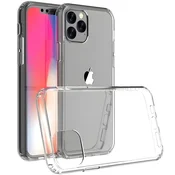 Przezracno zaštitno kucište za Apple iPhone 11 Pro - Prozirna KP9377