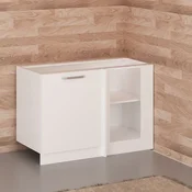 Hanah Home kuhinjski element Minar 4136, 120 cm, beli