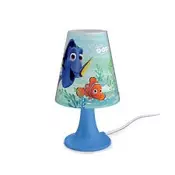 DIS-Finding Dory-table lamp-Blue