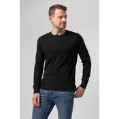 LELOSI Moški pulover KnitLine Zeus S