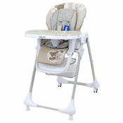 Baby Mix Baby Mix Otroški stolček latte