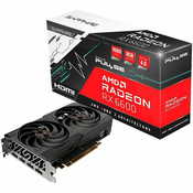 Grafička Sapphire Pulse RX 6600 Gaming 8GB GDDR6, 11310-01-20G + Igre