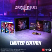 Under Night in Birth Sys Celes Limited Edition (PS5)