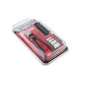 Odvijac sa adapterima i bitovima 1/4” 113329