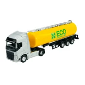 shumee WELLY VOLVO FH SILVER + REZERVOAR 1:64 68052