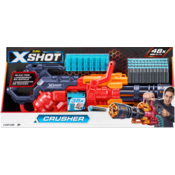 X-Shot Excel Crusher Blaster s puščicami