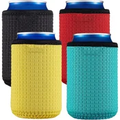 INF 4-Pack Neoprene Hladilniki za pločevinke - Izolirani rokavi za 330ml pločevinke, (5000179071)