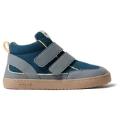 Muris čevelj gležnjar 687338 Dublin Junior barefoot F navy blue 29