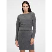 Grey womens sweater ORSAY - Womens