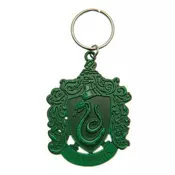 Harry Potter (SlytherIn Crest) Metal KeychaIn