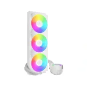 Arctic Kuler, LED Fan, LF III PRO, 420 A-RGB, Bijeli