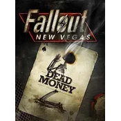 Fallout New Vegas - Dead Money (DLC) (PC) Steam Key GLOBAL