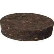 Okrogla plutovinasta podloga Costa Nova Notos, 30 mm, premer: 140 mm (12 kos)