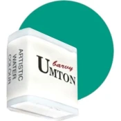 Akvarel barva UMTON 2.6 ml | izberite odtenek - Viridian 2.6 ml