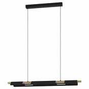 Eglo 98836 - LED prigušiva luster na sajli ERMUA-Z LED/27W/230V