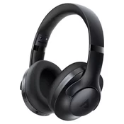 Brezžične Over-Ear Bluetooth slušalke Acefast H4 z ANC tehnologijo - črne