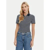 TOMMY HILFIGER Majica 1985 modra