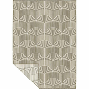 Rjava zunanja preproga 80x150 cm Pangli Linen – Hanse Home