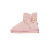 Gooce Škornji za v sneg Hubbard  roza