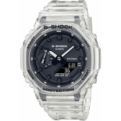 G-Shock Sat GA-2100SKE-7AER Bijela