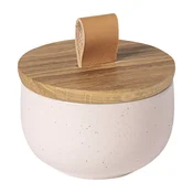 COSTA NOVA Pacifica Solnica z lesenim pokrovom, marshmallow