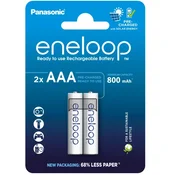 eneloop baterije AAA/HR03 2/1 EKO (BK-4MCDE/2CP)