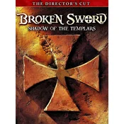 Revolution Software Game Key Broken Sword: Shadow of the Templars - The Directors Cut (Cijeli svijet)