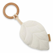 NEW BABY Leaf beli zobotrebec za dojenčka