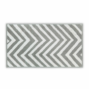Hanah home Peškir 33x33cm Belo-Sivi