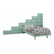 Boxspring postelja Logan 107 (Manila 11)