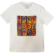 Happy Mondays Greatest Hits White XL Majica