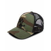 New York Yankees New Era Clean Trucker Camo kapa (11579473)