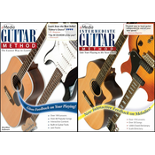 eMedia Guitar Method Deluxe Mac (Digitalni proizvod)