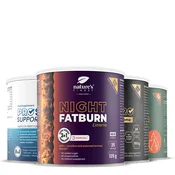 Nature’s Finest Man PRO | moški prehranski paket | raven trebuh, hormonska podpora za moške, energija + zdravje prostate