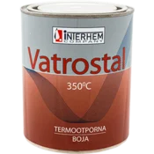 Vatrostal 750ml srebrna/siva