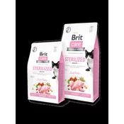 Brit Care | Sterilized & Sensitive Kunec