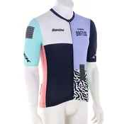 Trek Santini Driftless Team Replica Moški Kolesarska majica