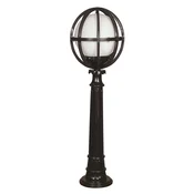 Opviq Spoljna lampa BSU-68080-BSY-M6-BOP, 100 cm, Podna, IP65, E27, 60W, Crna