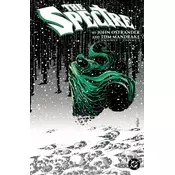 The Spectre by John Ostrander and Tom Mandrake Omnibus Vol. 2