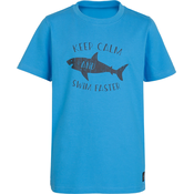 Firefly FELIX, dječja majica, plava 25001 MI-U