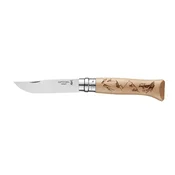 Opinel Vri N°08 Inox Gravure Sport nož, rando