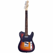 VAKER Elektricna gitara - VTL-10R-SB