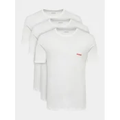 HUGO Komplet t-shirt majic? 50493972 Bela Regular Fit