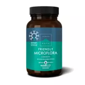 Green Child Friendly Microflora, 50 kapsula, Terra Nova