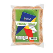 Gumice Forpus 70 mm, 500 g