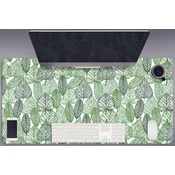 Decormat Namizna podloga Forest leaves 100x50 cm