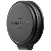 Native Union Voyage 2-in-1 Qi2 wireless charger, black