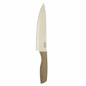 Kuharski nož Quid Cocco Smeda Metal 20 cm (Pack 12x)
