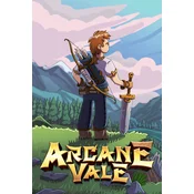 Arcane Vale (PC) Steam Key EUROPE