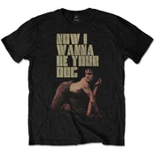 Iggy & Stooges Wanna Be Your Dog Black XL Majica